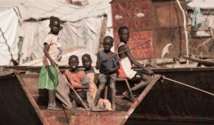 south sudan children