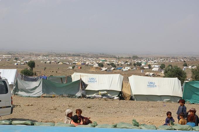 camp Afghanistan Gulan 1 an 