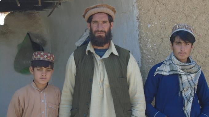 réfugiés pakistanais afghanistan