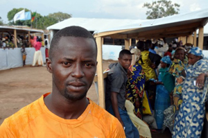 Cameroun réfugiés