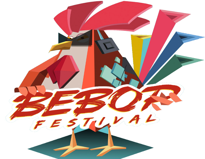 Logo Bebop grand