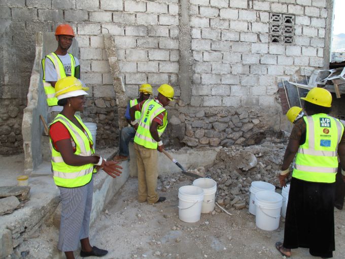 haiti réduction risques catastrophe