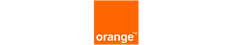 orange logo