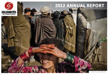 2012 Annual Report solidarites International