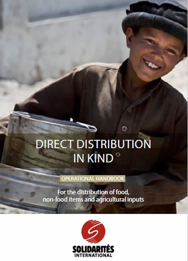 Direct distribution in kind