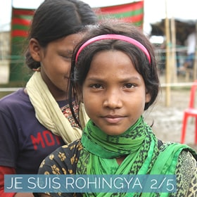 témoignage Rohingya