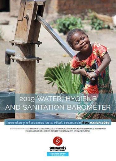 2019 Water Hygiene Sanitation Barometer