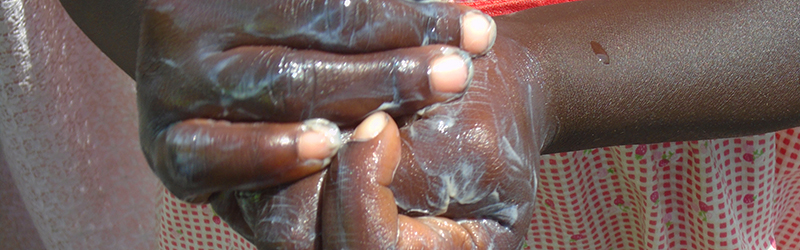 Manque d'eau et d'hygiène face au Covid-19 en Afrique